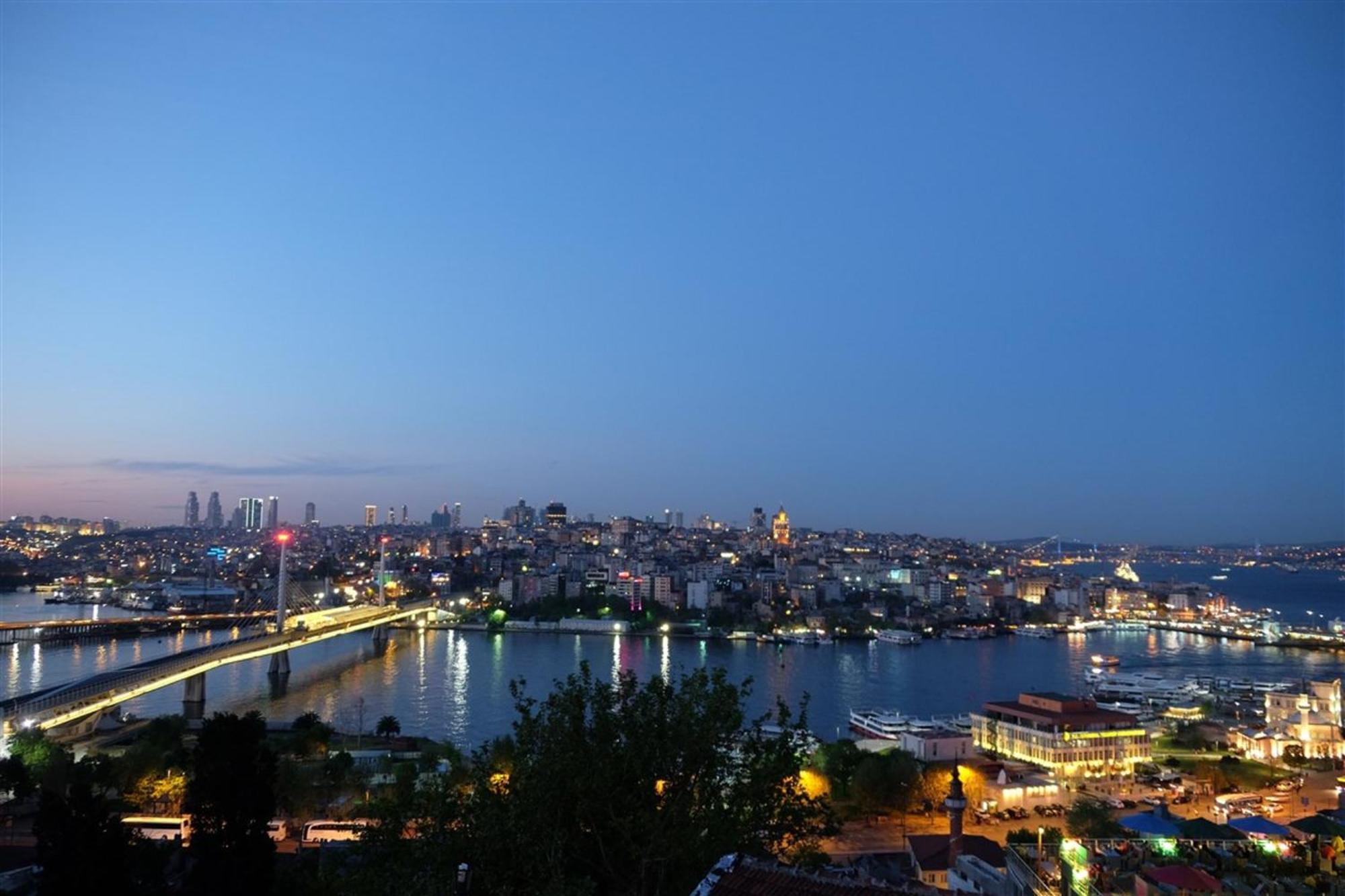 Golden Horn Park Hotel اسطنبول المظهر الخارجي الصورة
